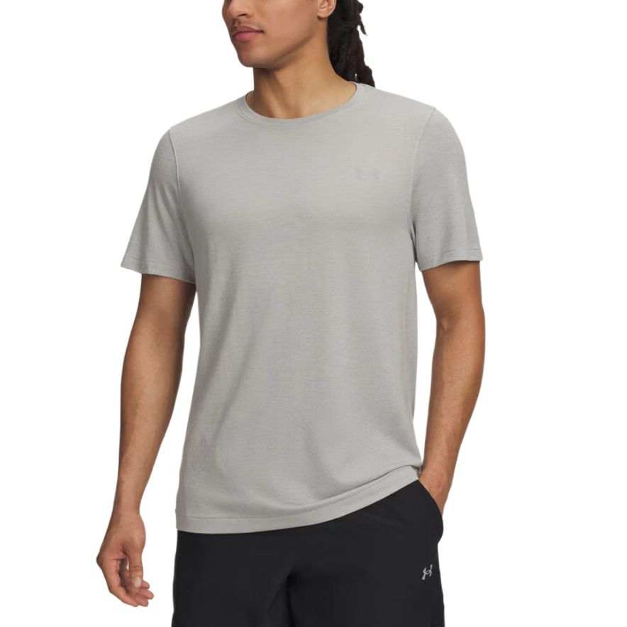 Under Armour Under Armour Wool Run Running T Shirt Men's