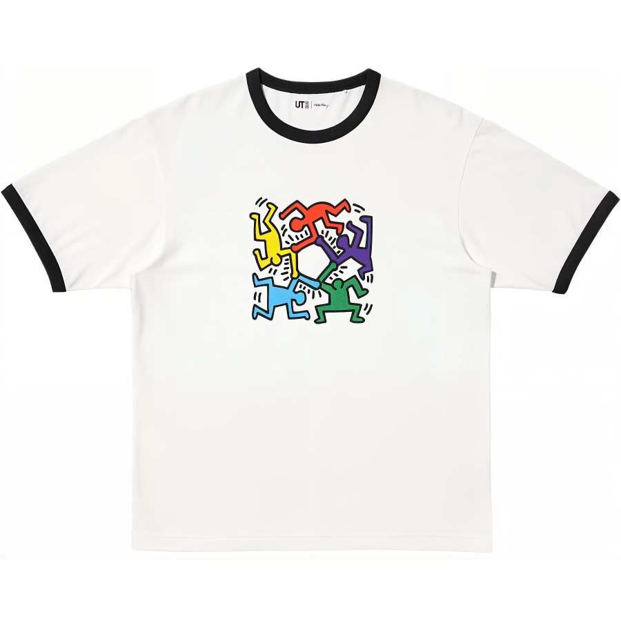 UNIQLO x Keith Haring FW25 T Shirt Men's