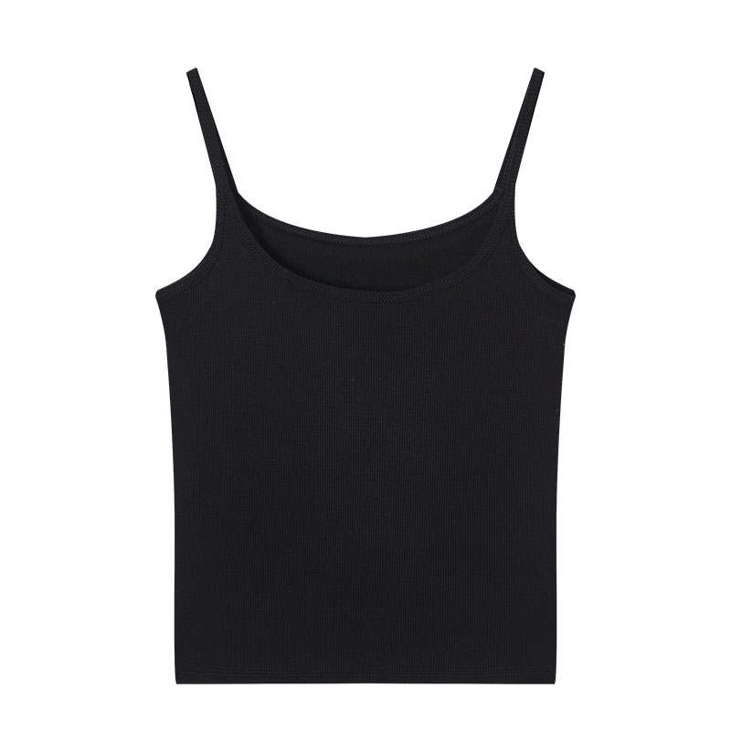 XIANGYING Camisoles Women's U Neck Thin Other