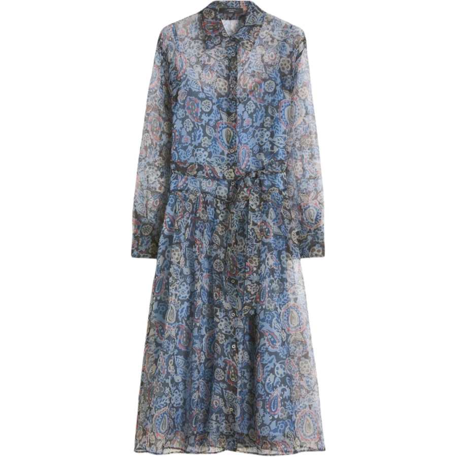 WEEKEND MaxMara WEEKEND MaxMara Long Sleeved Dress Women's