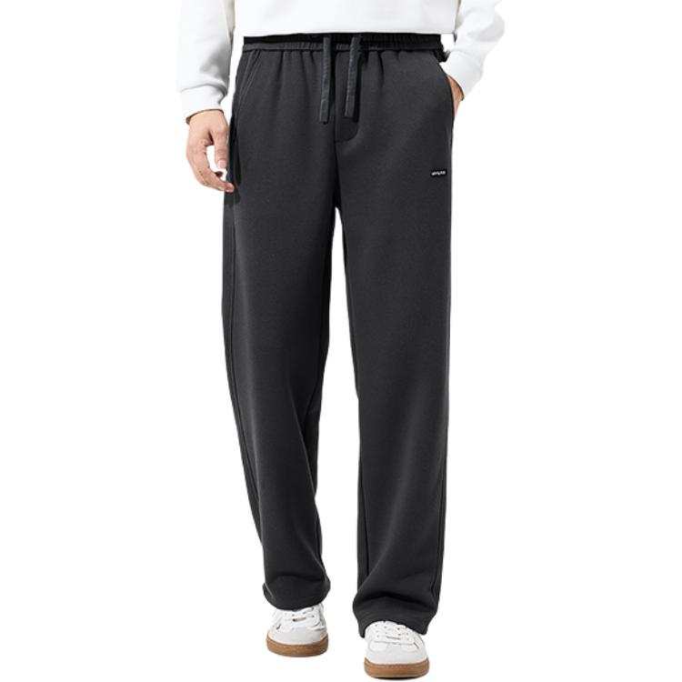 Hodo Casual Pants Men's Moderate Tapered Pants