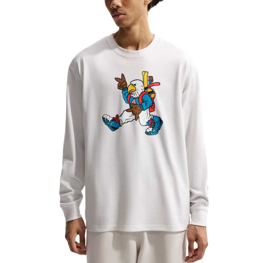 Nike Nike Nike Nike Usa Men's Dri-FIT T-Shirt