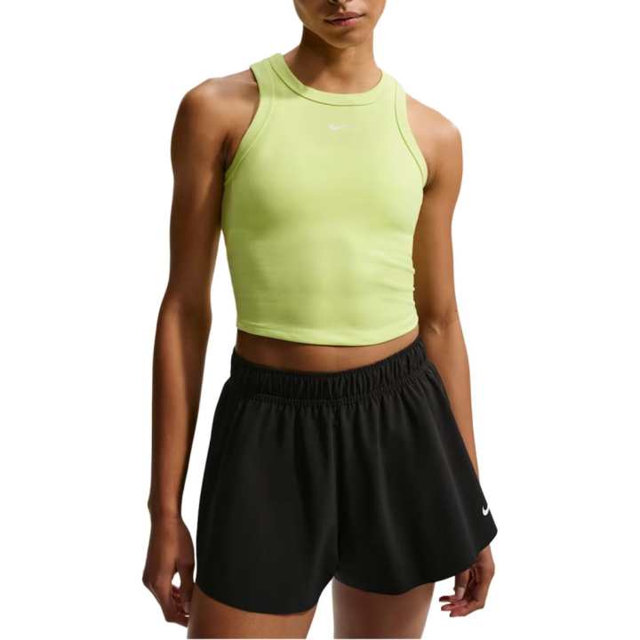 Nike Nike One Fitted Women's Dri-FIT Cropped Tank Top
