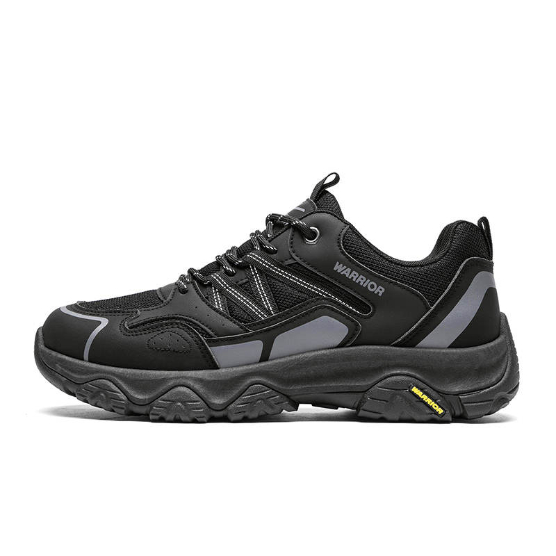 WARRIOR Warrior Cushioning Coverage Moisture Wicking Balance Abrasion Resistant Lightweight