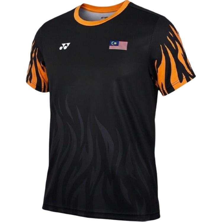 YONEX Badminton Jerseys Unisex Crew Neck Moderate