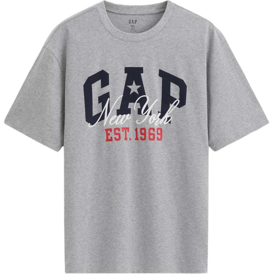 GAP GAP T Shirts Unisex Crew Neck
