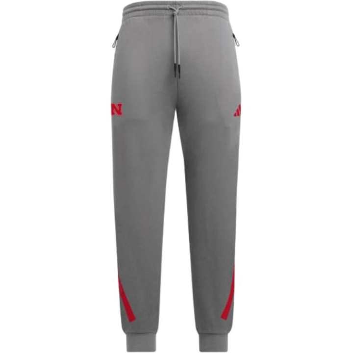 Adidas Adidas Nebraska Sports Pants Men's