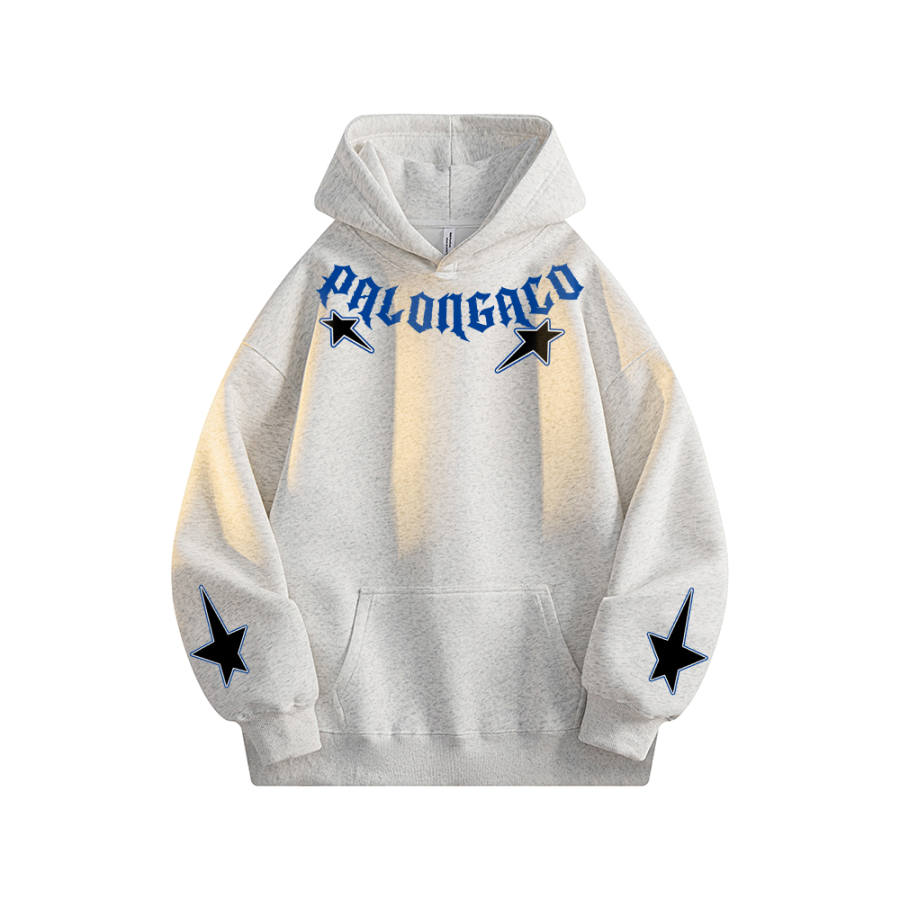 PAL ONGACO Sweatshirts Unisex Hooded Moderate Heavyweight