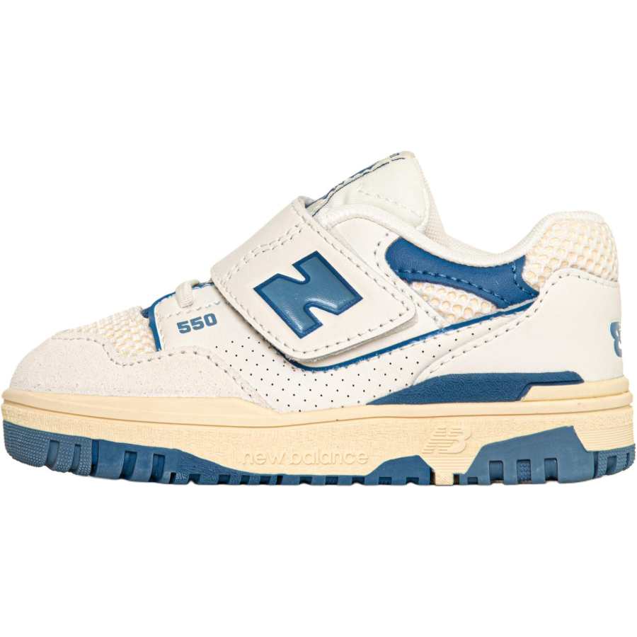 New Balance New Balance NB 550 Toddler Shoes White Infant And Toddler