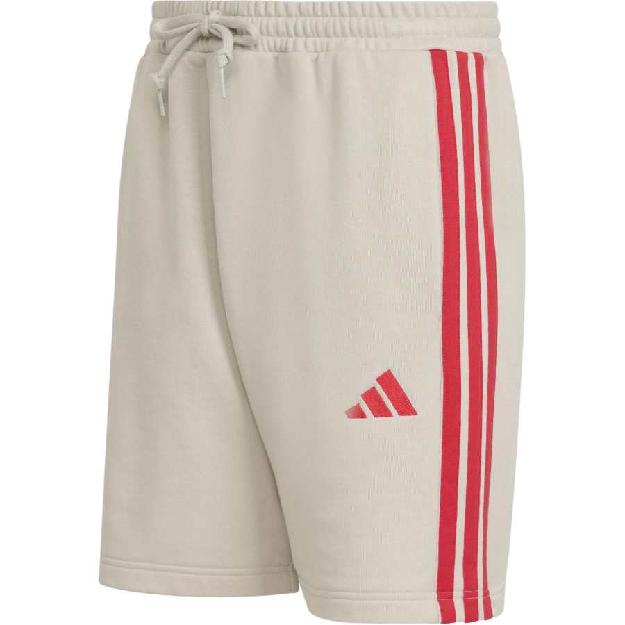 Adidas Adidas ESSENTIALS 3 Stripes Casual Shorts Men's