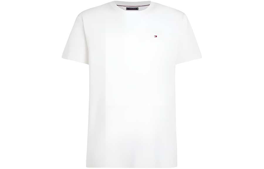 Tommy Hilfiger T Shirt Men's White