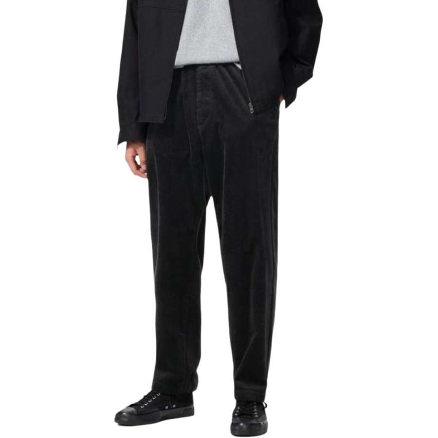 UNIQLO Casual Pants Unisex Black Moderate Other