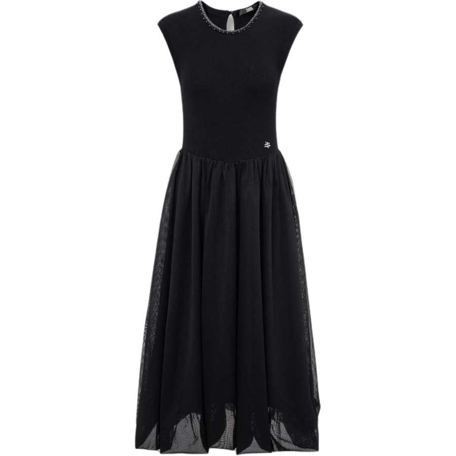 KARL LAGERFELD / Karl Lagerfeld Jeans Sleeveless Dress Women's