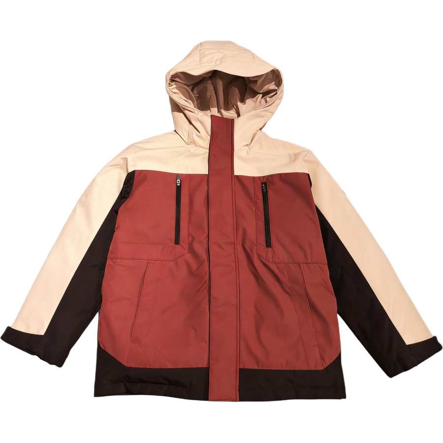 PEAK PEAK Kids Down Jackets Hooded Moderate Hooded
