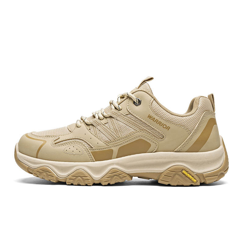 WARRIOR Warrior Cushioning Coverage Moisture Wicking Balance Abrasion Resistant Lightweight