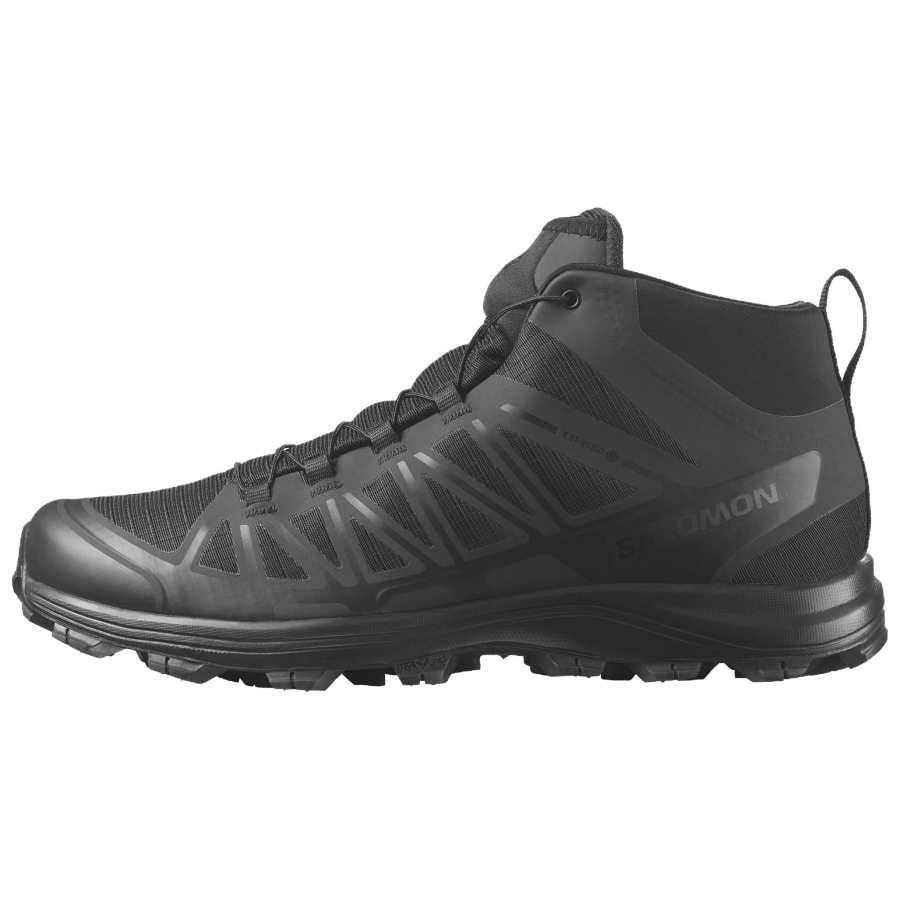 SALOMON Speed Assault 2 Hiking Shoes Unisex Black