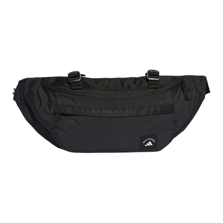 Adidas Adidas Polyamide Fanny Pack Unisex Black
