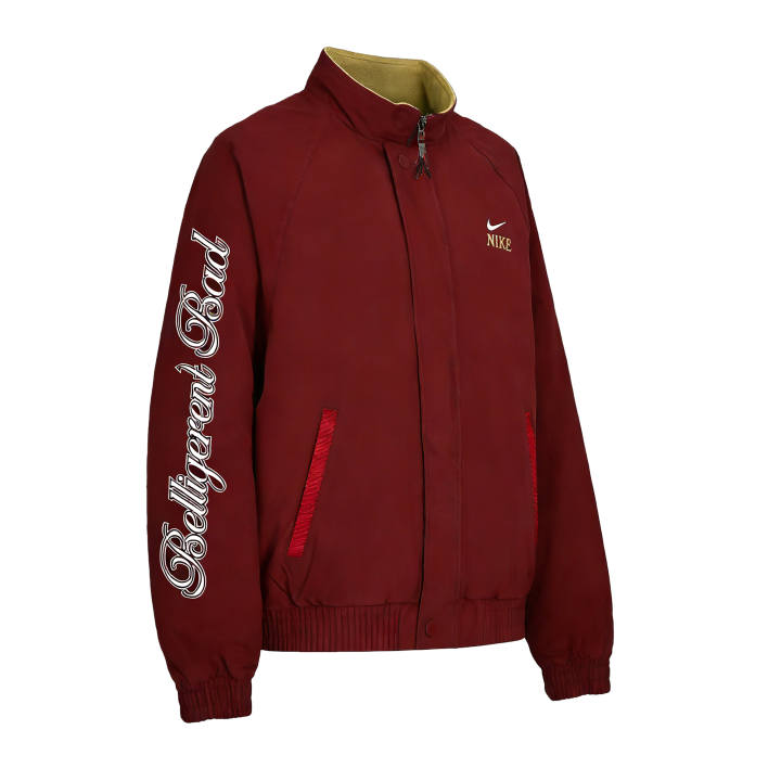 Nike Nike Jackets Unisex Dark Team Red Stand Collar Moderate Other
