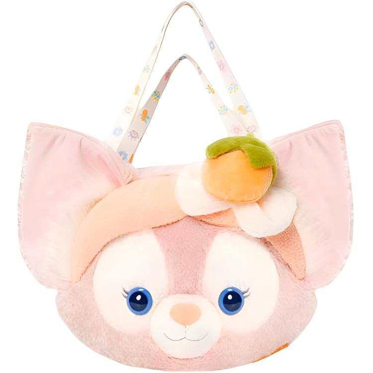 Disney Disney Plush One Shoulder Handbag Regular Unisex Pink