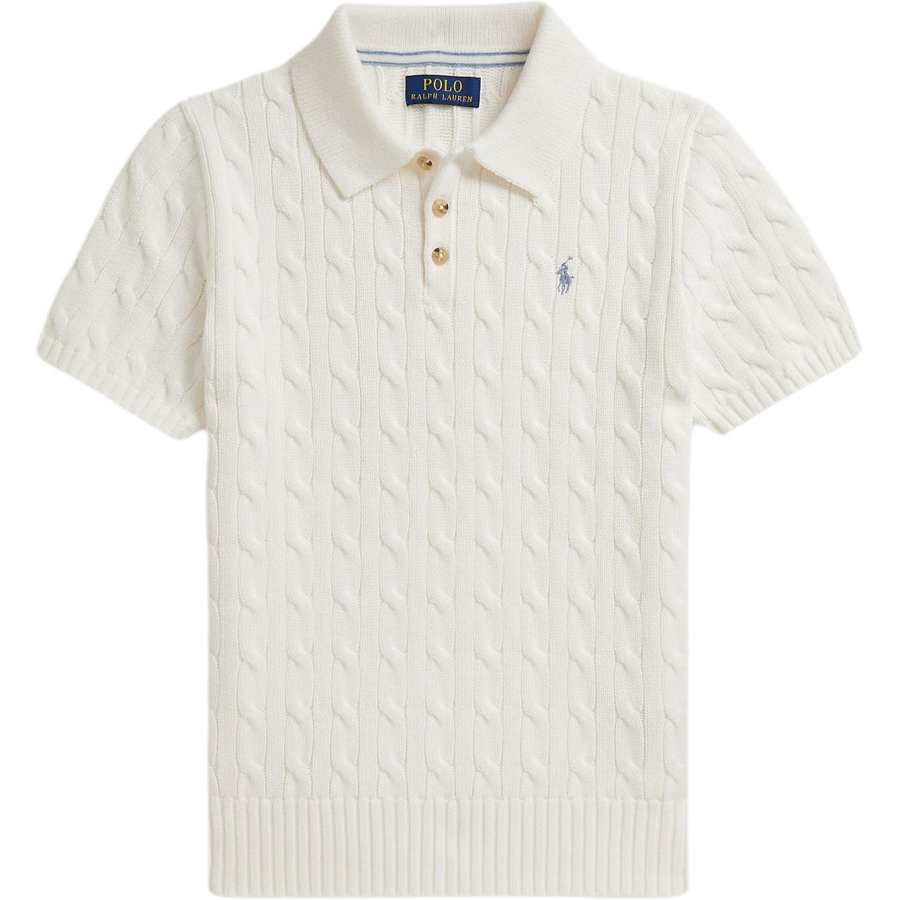 Polo Ralph Lauren Sweater Milk White Kids'