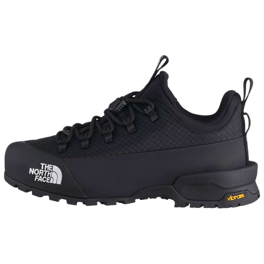 THE NORTH FACE GLENCLYFFE Low top Mountaineering Shoes Unisex Black
