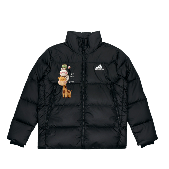 Adidas Adidas BAFFLE DOWN Jacket Unisex