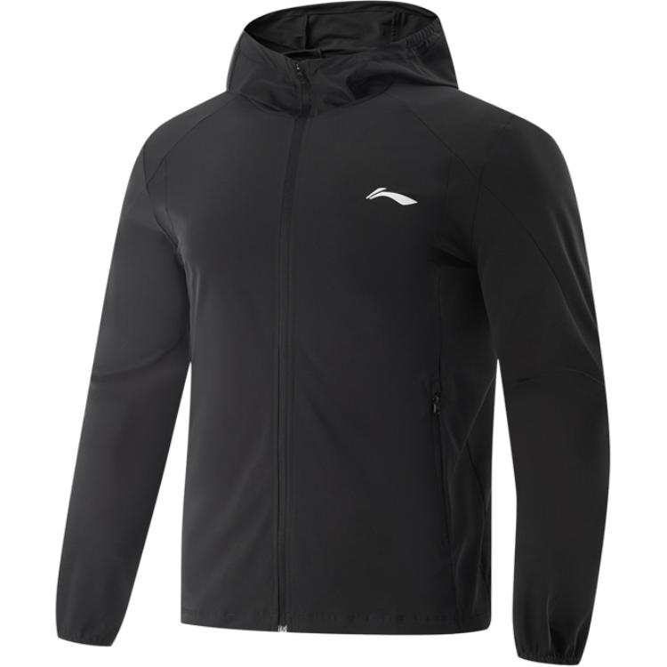 Li-Ning Li Ning Sports Trench Coat Men's
