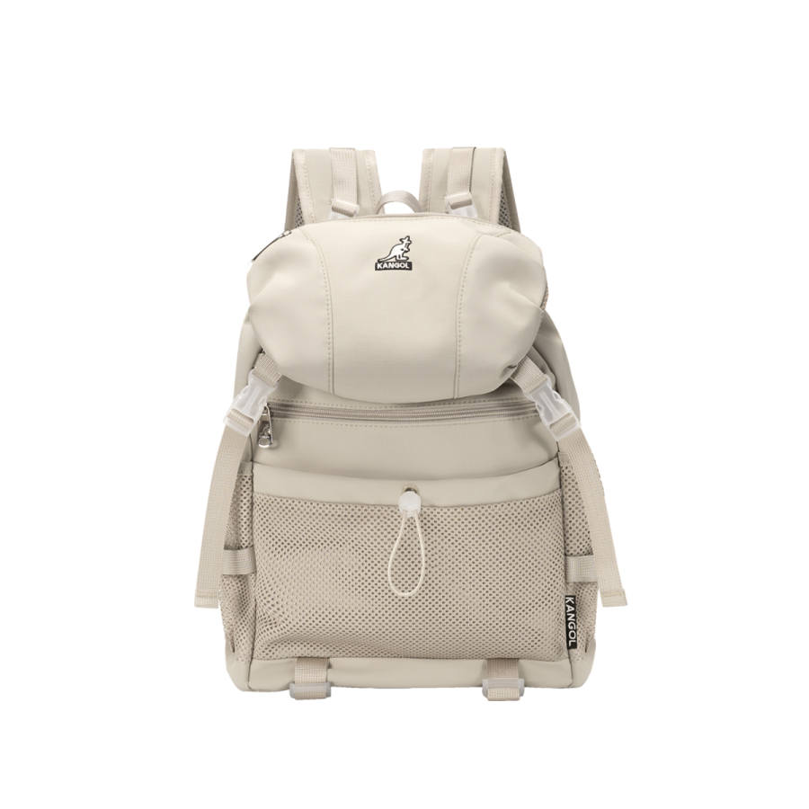 KANGOL KANGOL Nylon Backpack Regular Unisex Multicolor