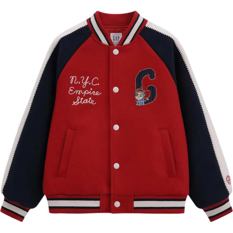 GAP GAP x ZHONGGUOJINGJU Jacket Kids'