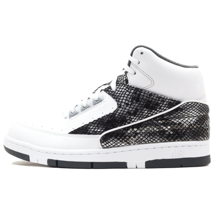 Nike Nike Air Python White Metallic Silver