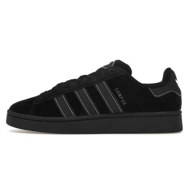 Adidas Originals Adidas Campus 00s Core Black White Men's