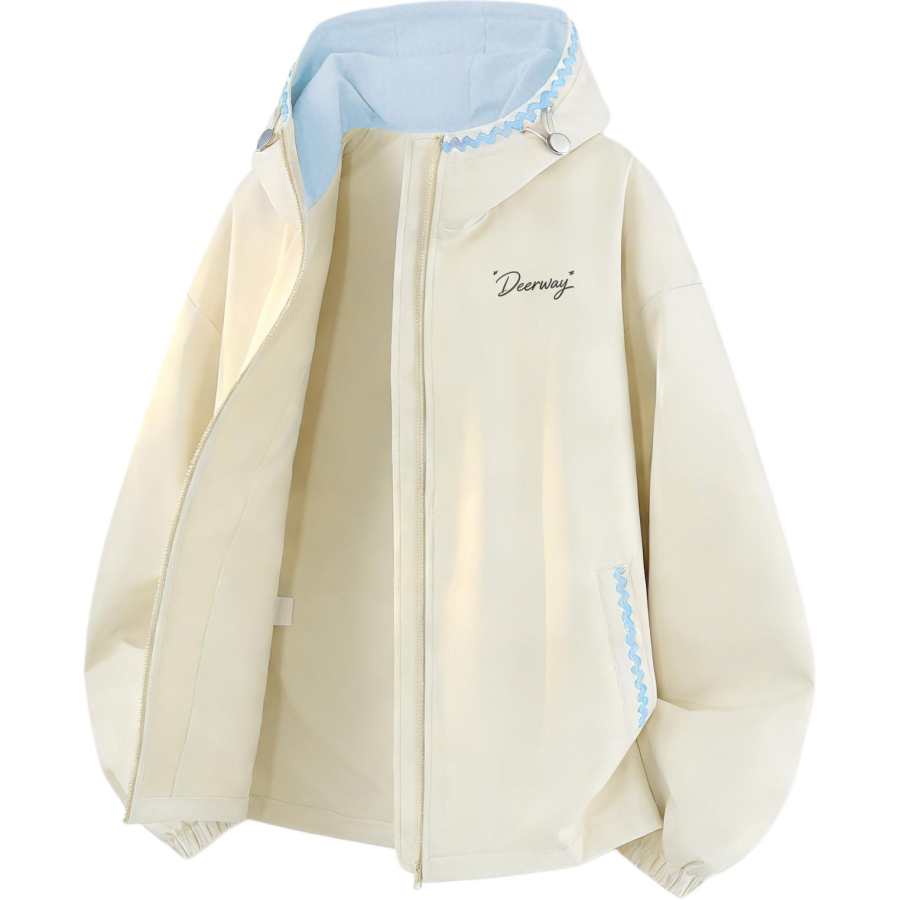 DEERWAY DEERWAY Jackets Unisex Hooded Moderate