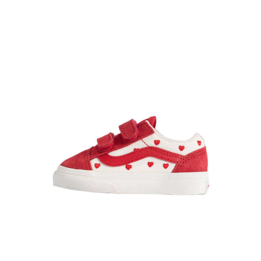 Vans Old Skool Suede Low top Skateboard Shoes Kids'