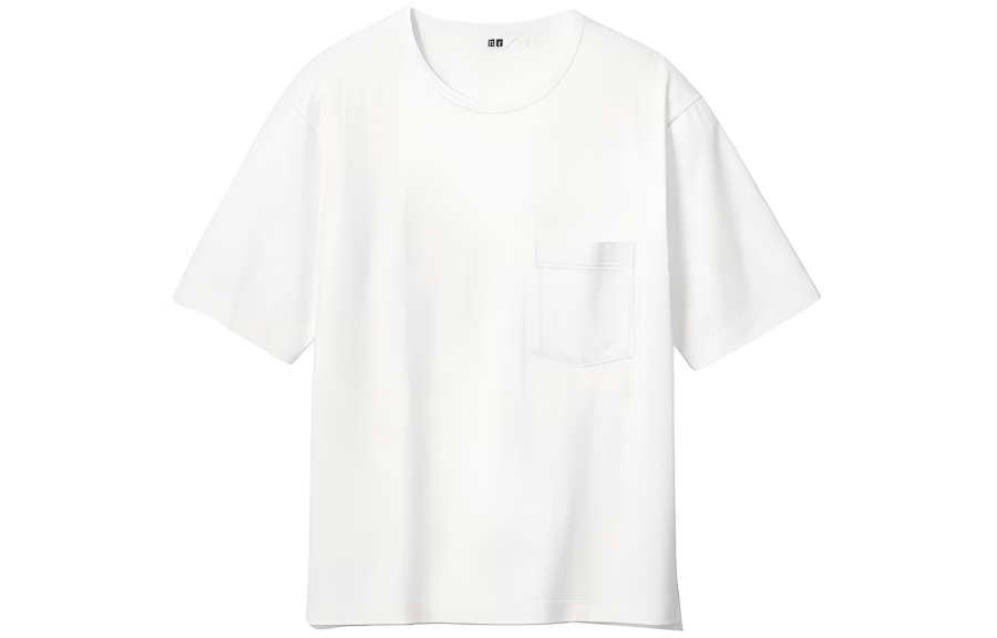UNIQLO SS24 T Shirt Men's White