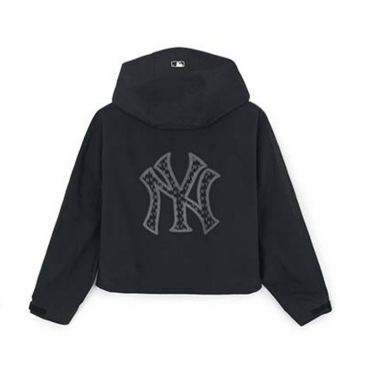 MLB MLB MONOGRAM SS26 Windbreaker Jacket Women's