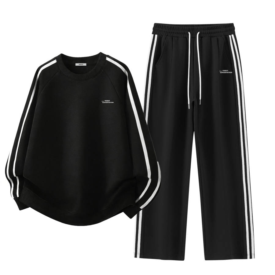 MINISO MINISO Sweatshirt Set Unisex 2 Pack