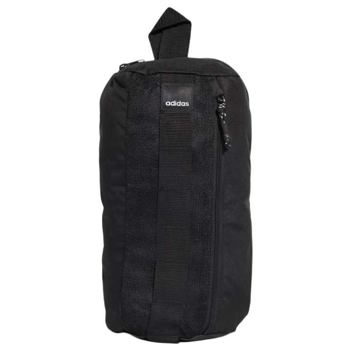 Adidas Adidas Polyester Sling Bag Regular Unisex Black