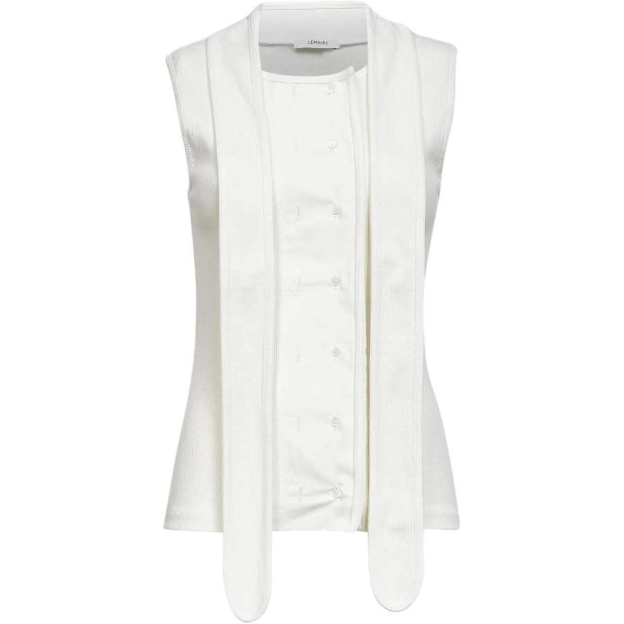 Lemaire Lemaire sleeveless top