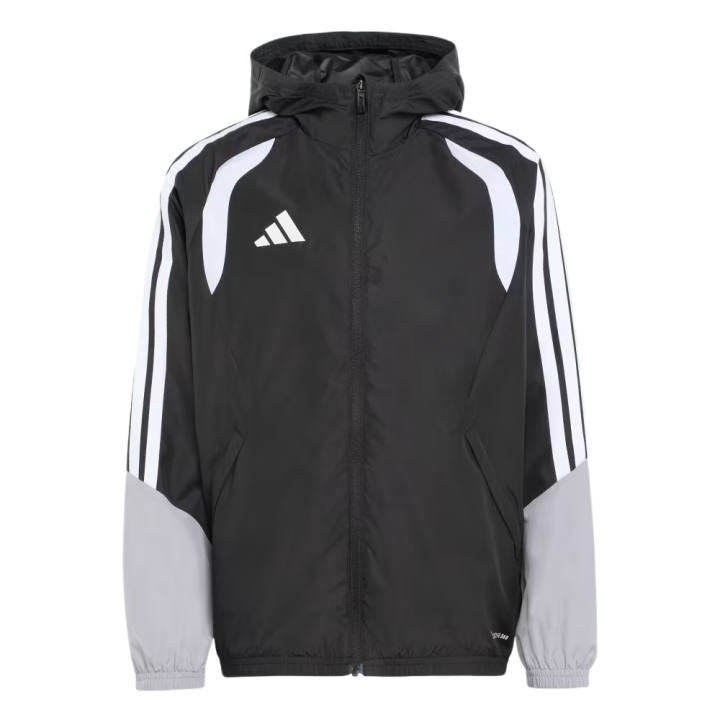 Adidas Adidas Kids Jackets Hooded Non Detachable Moderate
