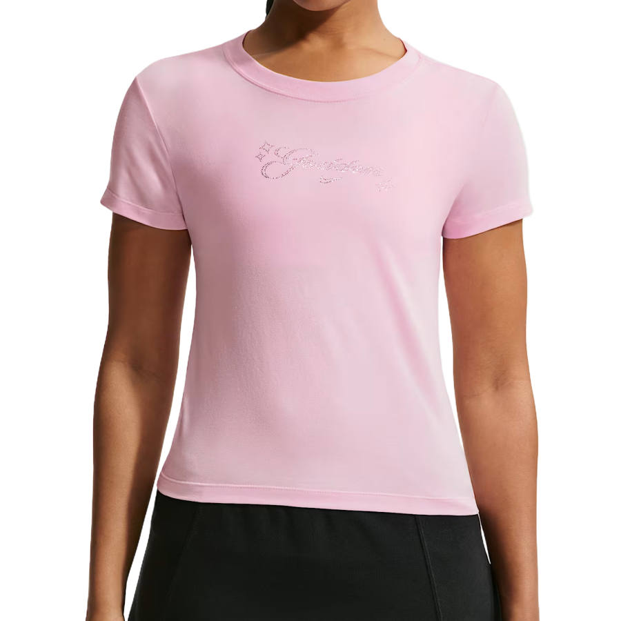 Nike Nike Sportswear Chill Knit Women's Slim Cropped T-Shirt