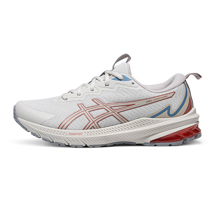 ASICS GEL ANCHOR Abrasion Resistant Breathable Low top Sports Running Shoes Women's