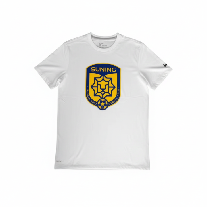 Nike Nike T Shirts Unisex White Crew Neck Moderate