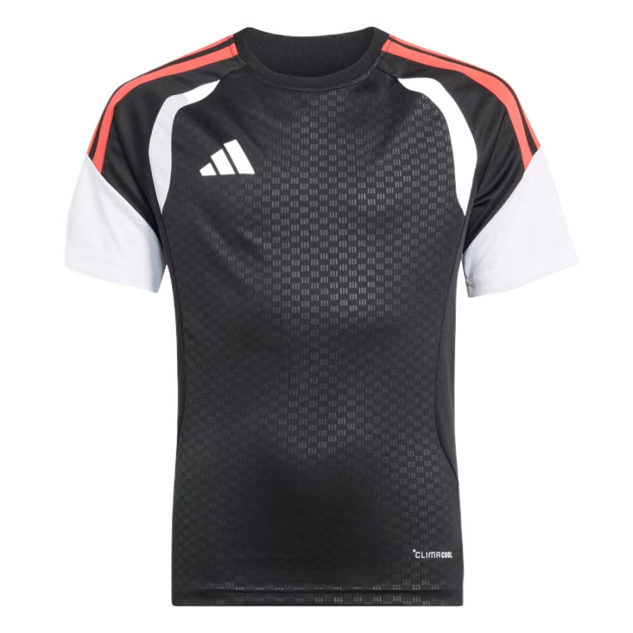 Adidas Adidas Kids' Sports Tops Crew Neck Moderate