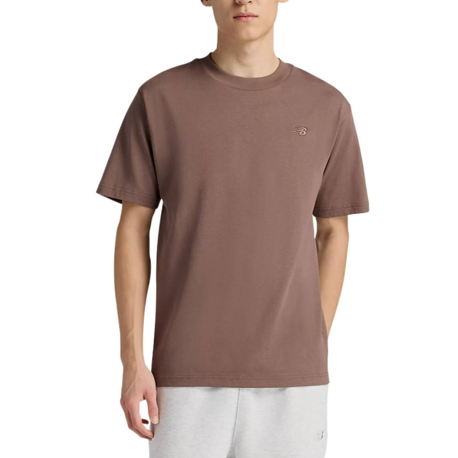 New Balance New Balance logo-detail T-shirt