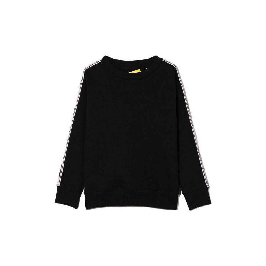 OFF-WHITE OFF WHITE Sweatshirt SS22 Black Kids'