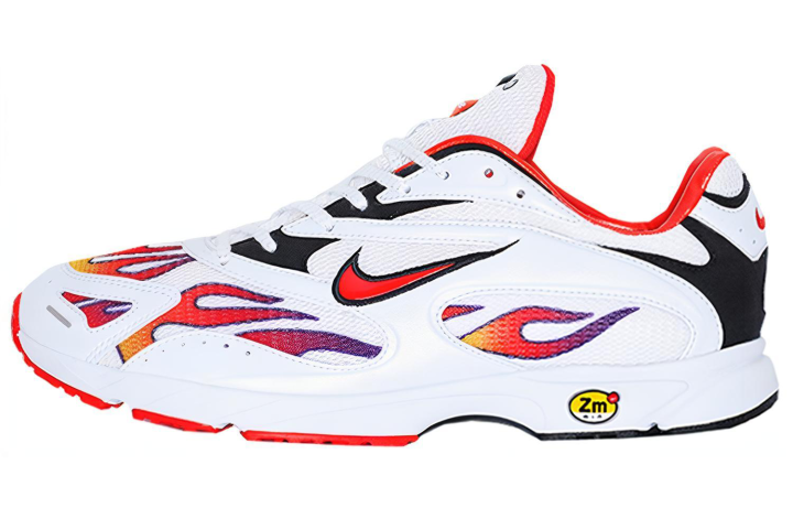 Nike Nike Zoom Streak Spectrum Plus Supreme White