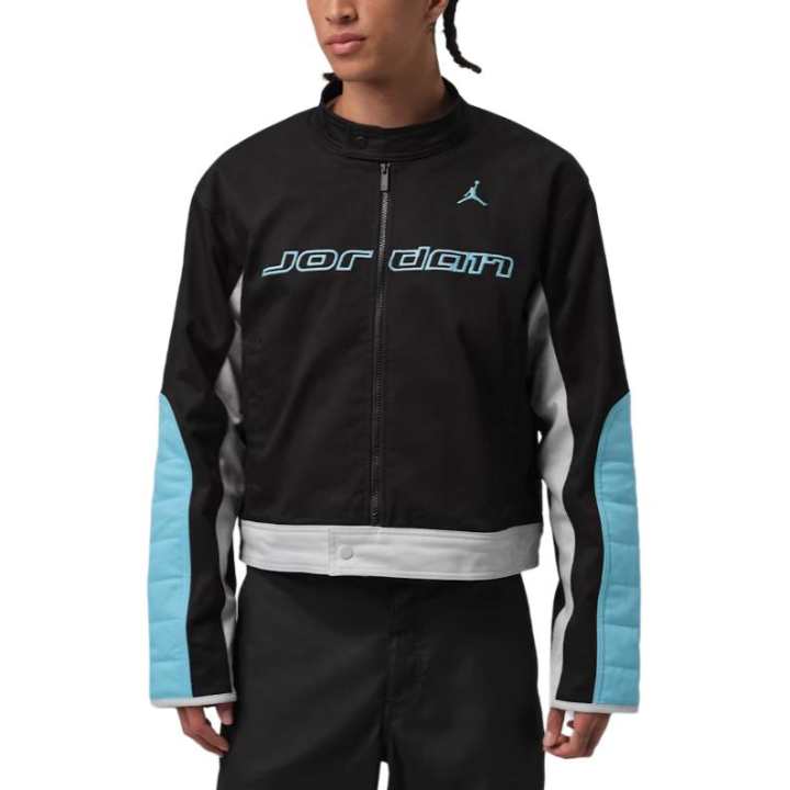 Jordan Jordan Brooklyn Men's Motorsport Jacket