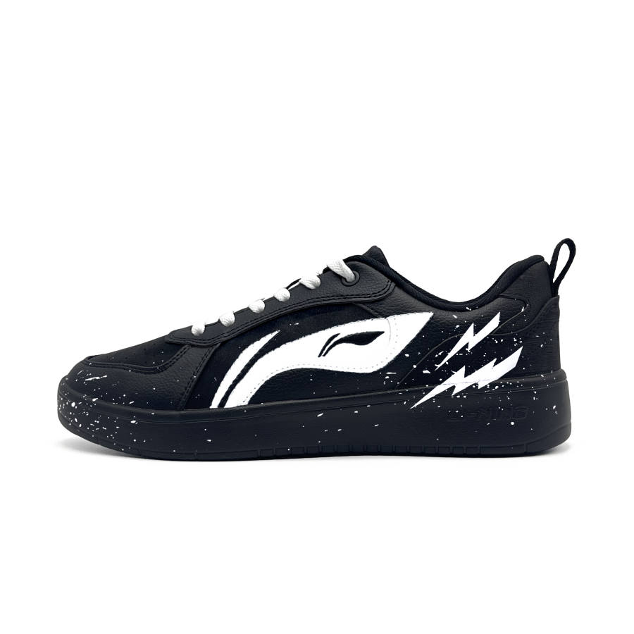 Li-Ning Li Ning Wheat Age Electrical Assault Height Increasing Abrasion Resistant Breathable Slip Resistant Low top