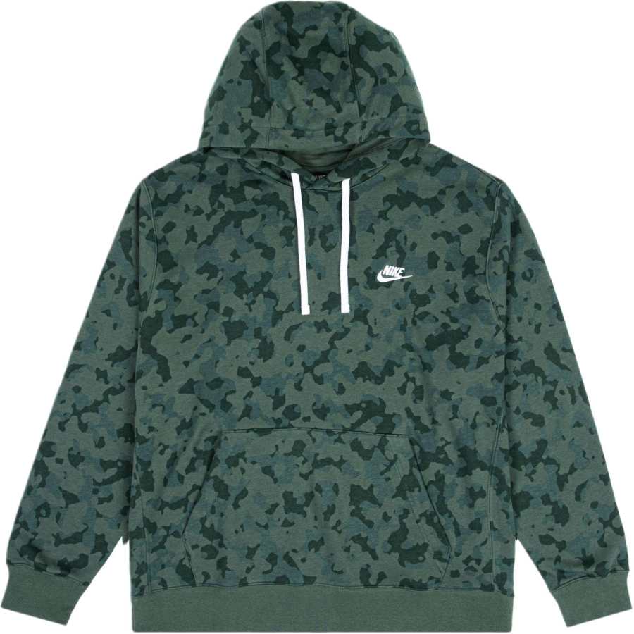 Nike Nike Sweatshirts Men's Galaxy Camouflage Hooded Moderate