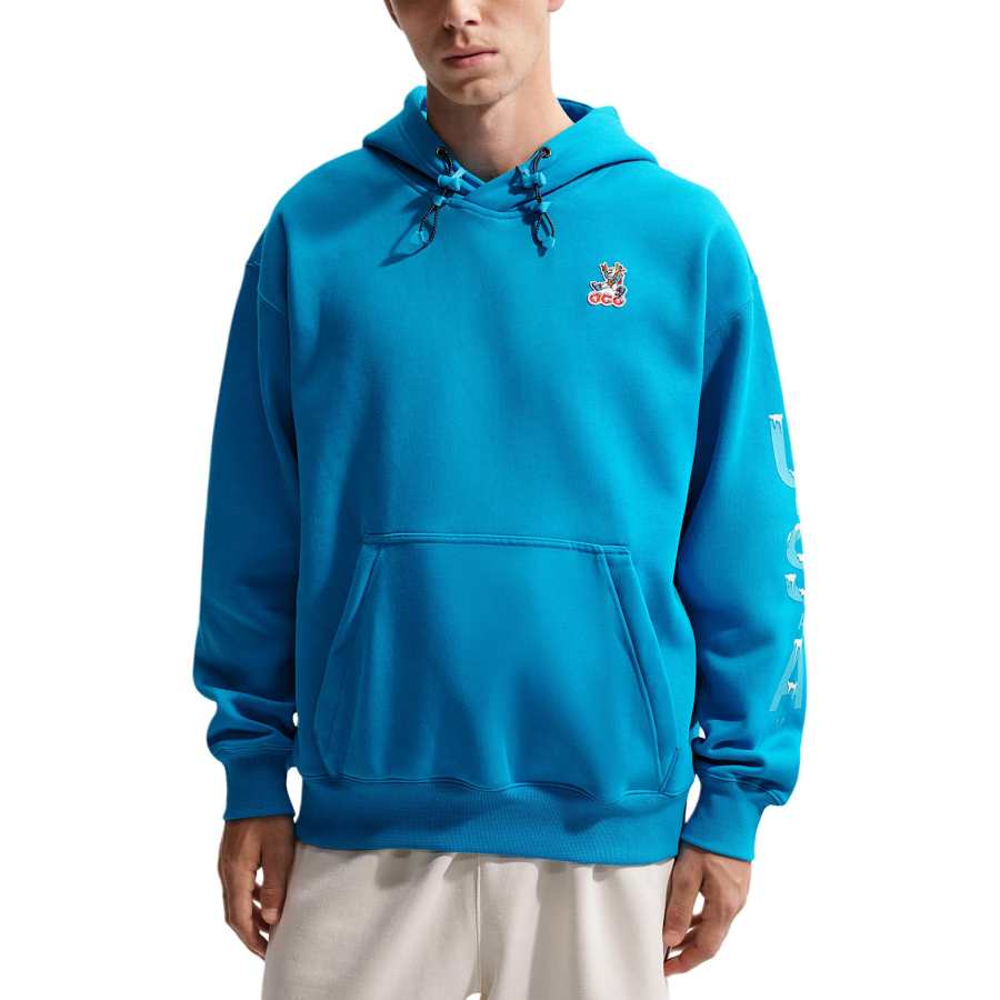 Nike Nike Nike Nike Usa Men's Hoodie